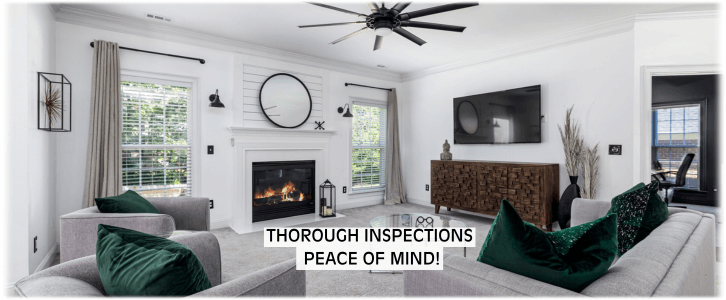 Chimney and Fireplace Inspection Acton MA