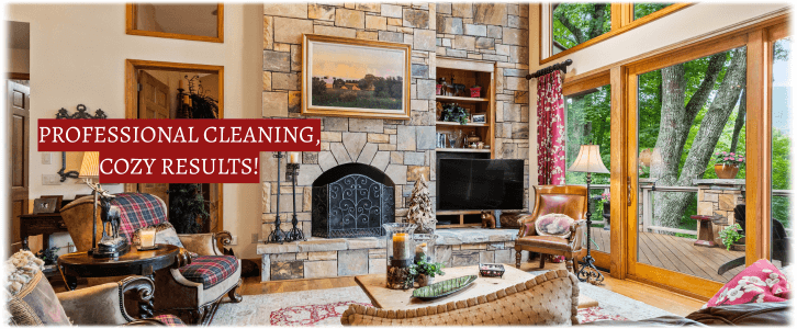 Fireplace Cleaning Acton MA
