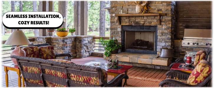 Fireplace Installation Acton MA